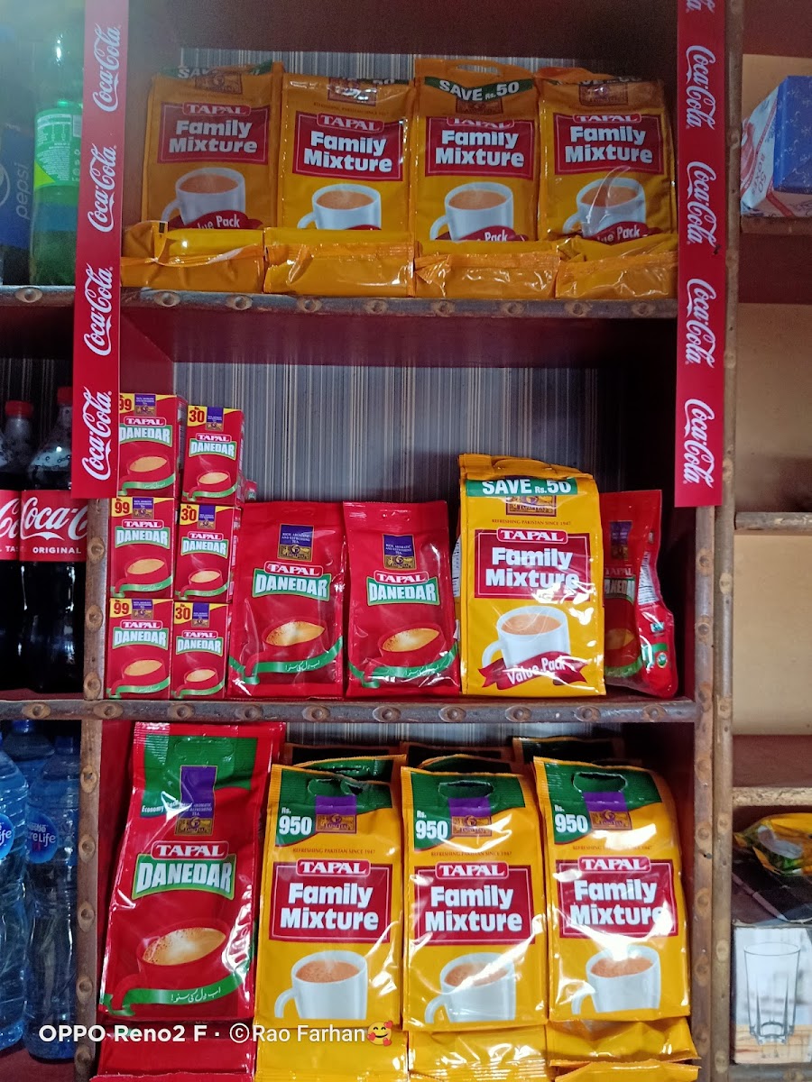 Rana Usman Drink Corner Sweet And Tea Shop