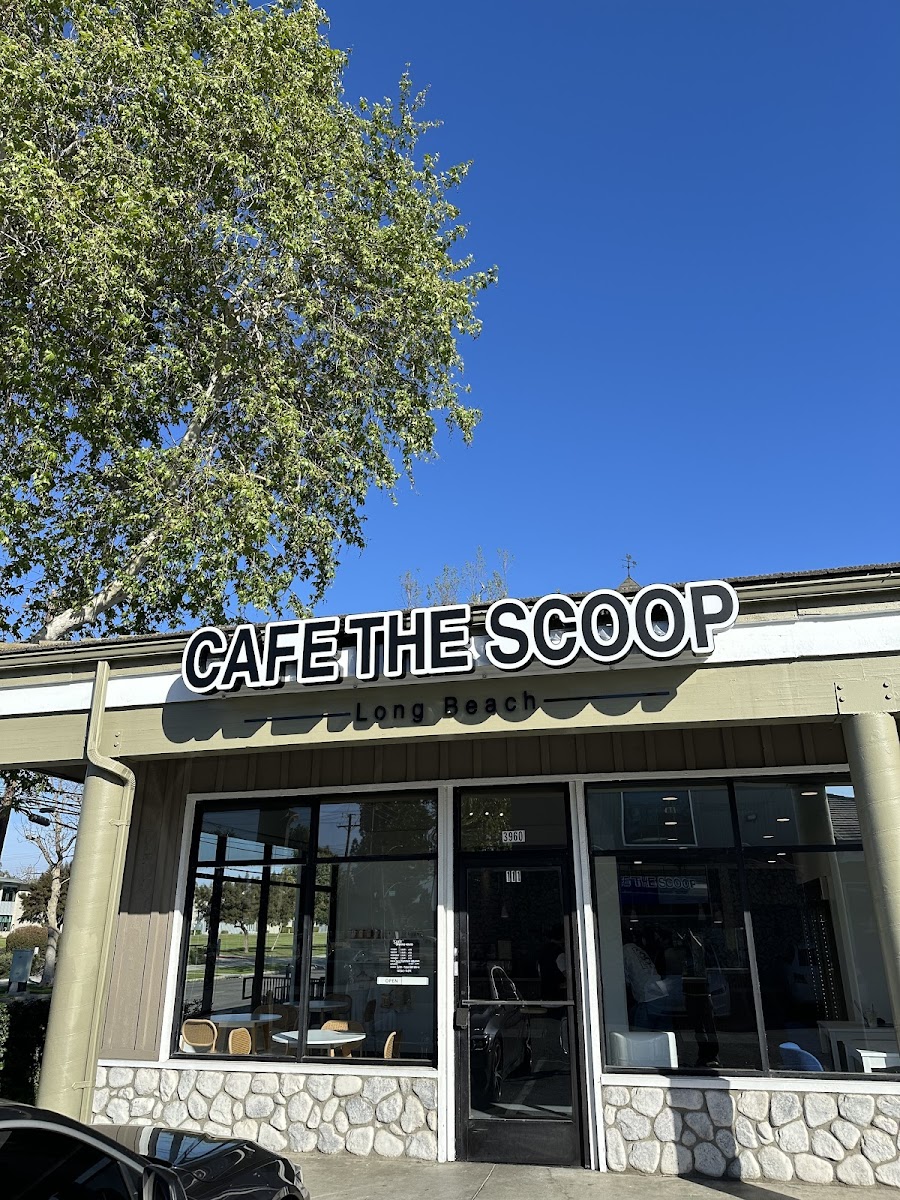 Cafe The Scoop