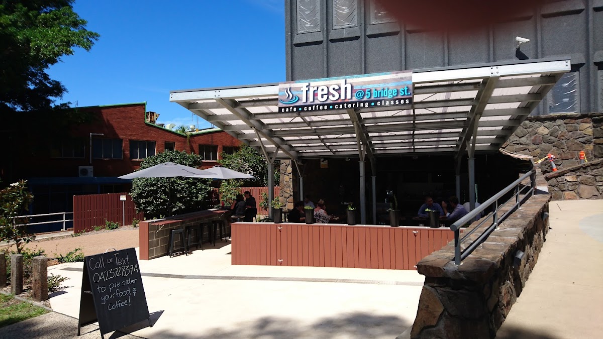 Fresh at 5 Bridge St