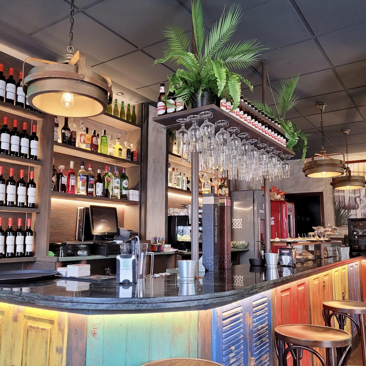 La Vía Coffee&Beers