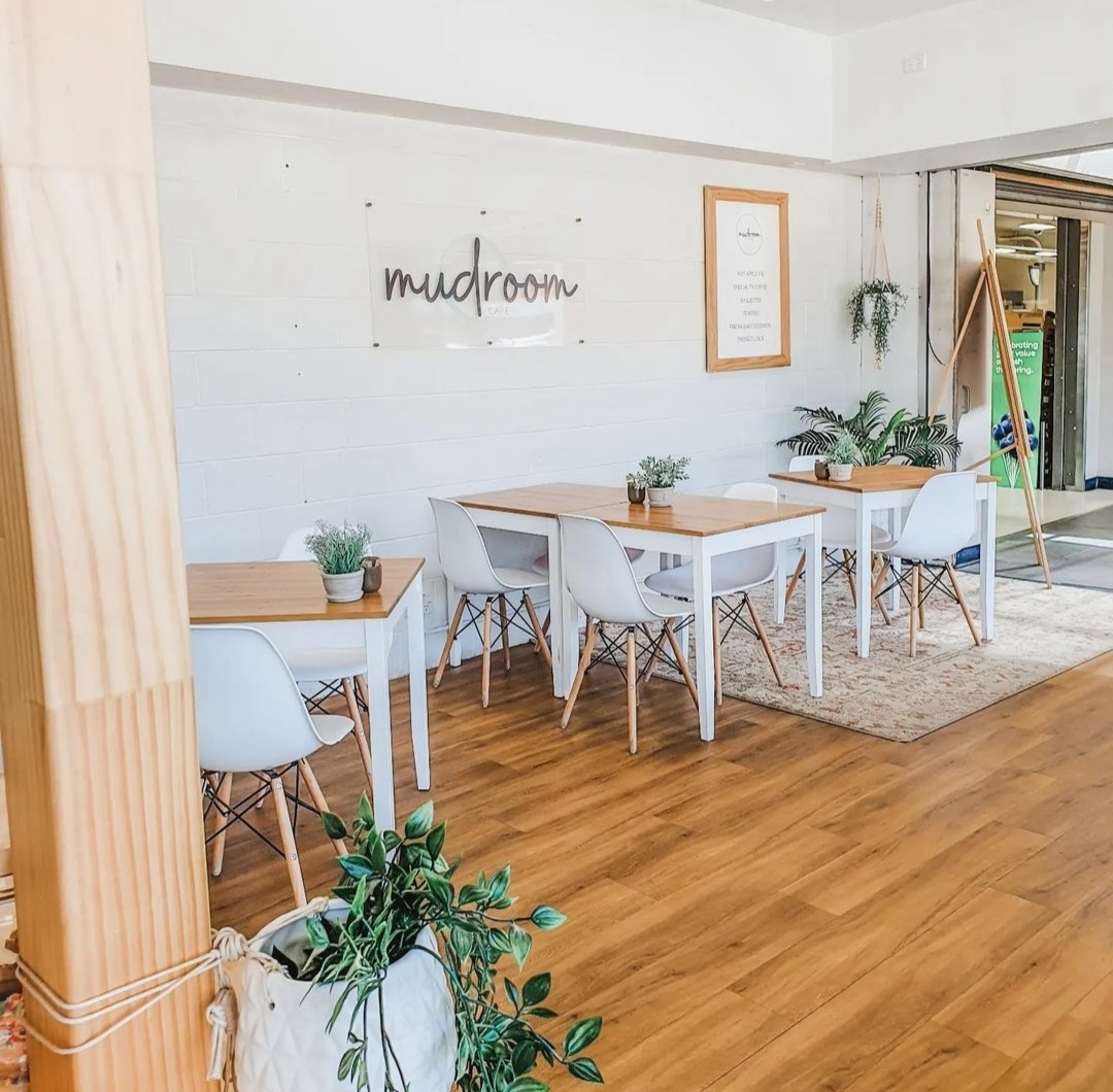 Mudroom Cafe