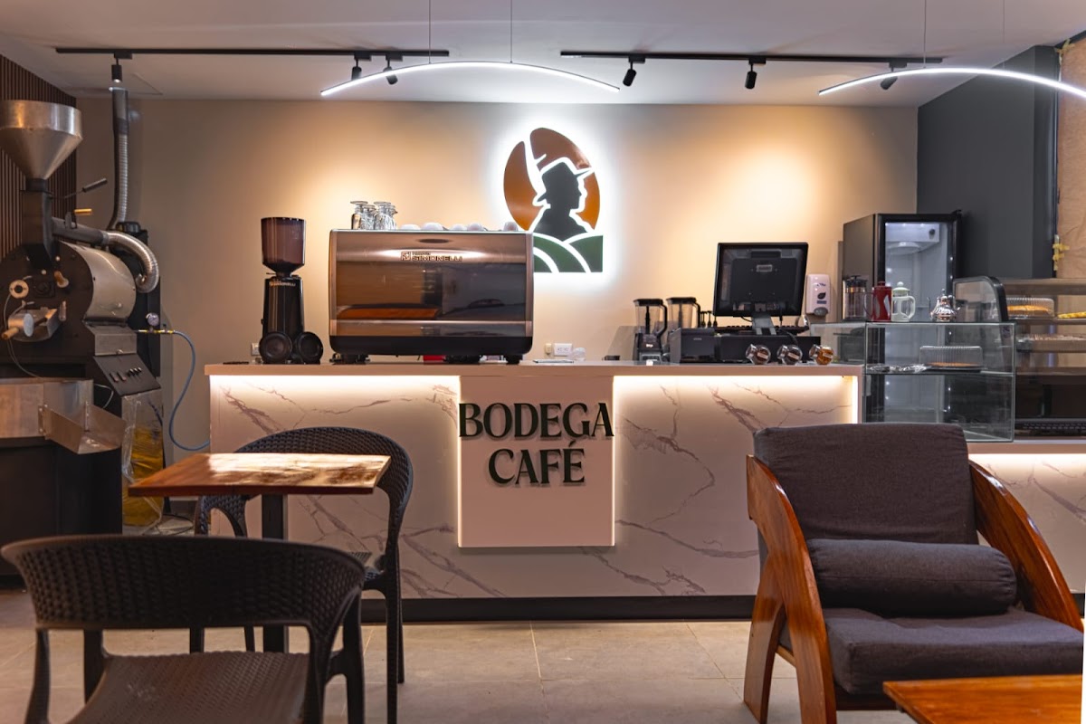 La Bodega del Cafe - Sucursal Escalon
