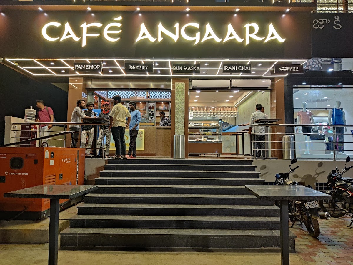 Café Angaara