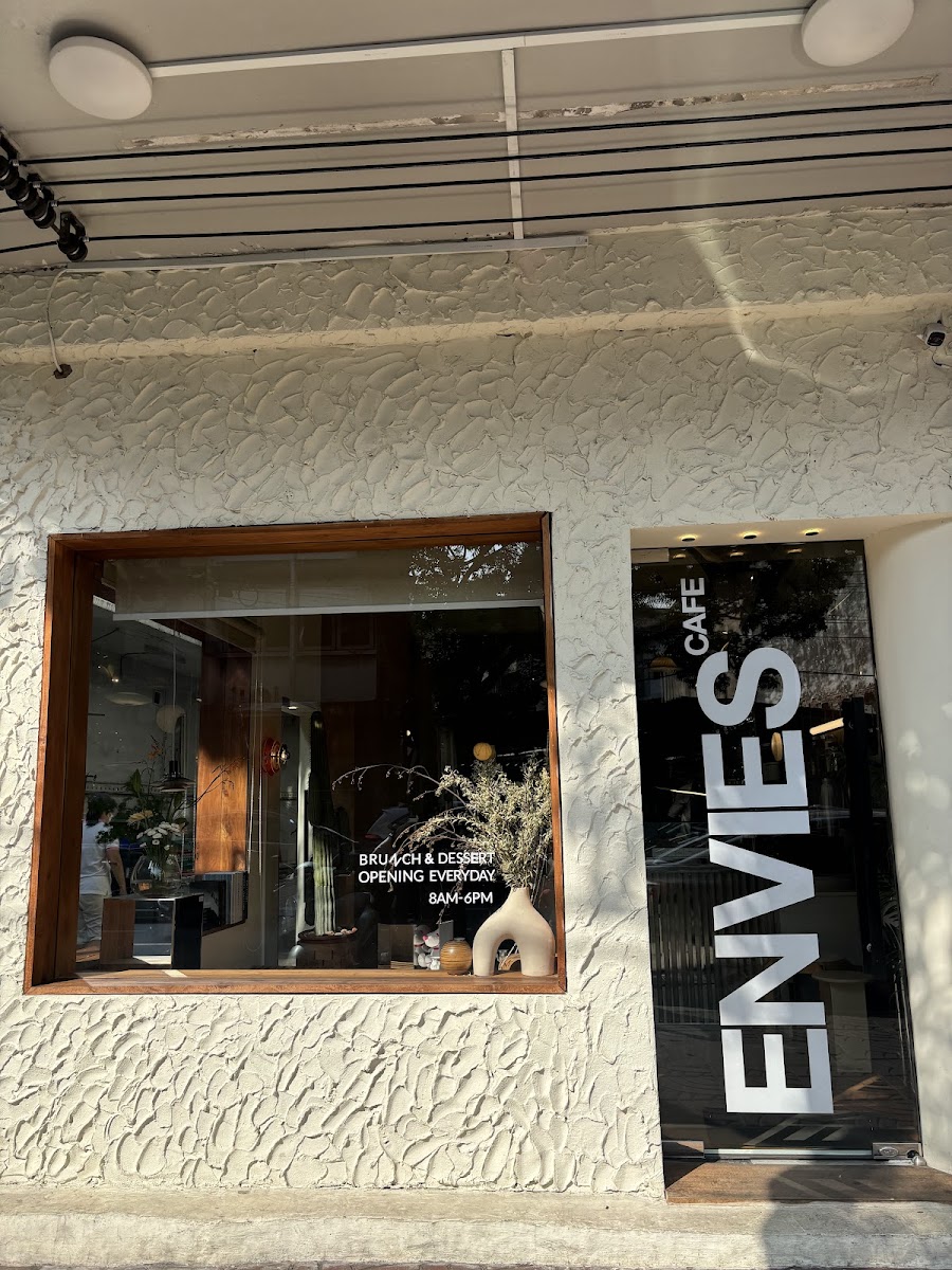 ENVIES cafe
