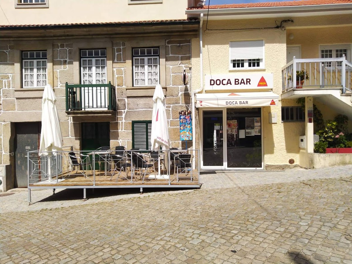 Cafe Doca Bar