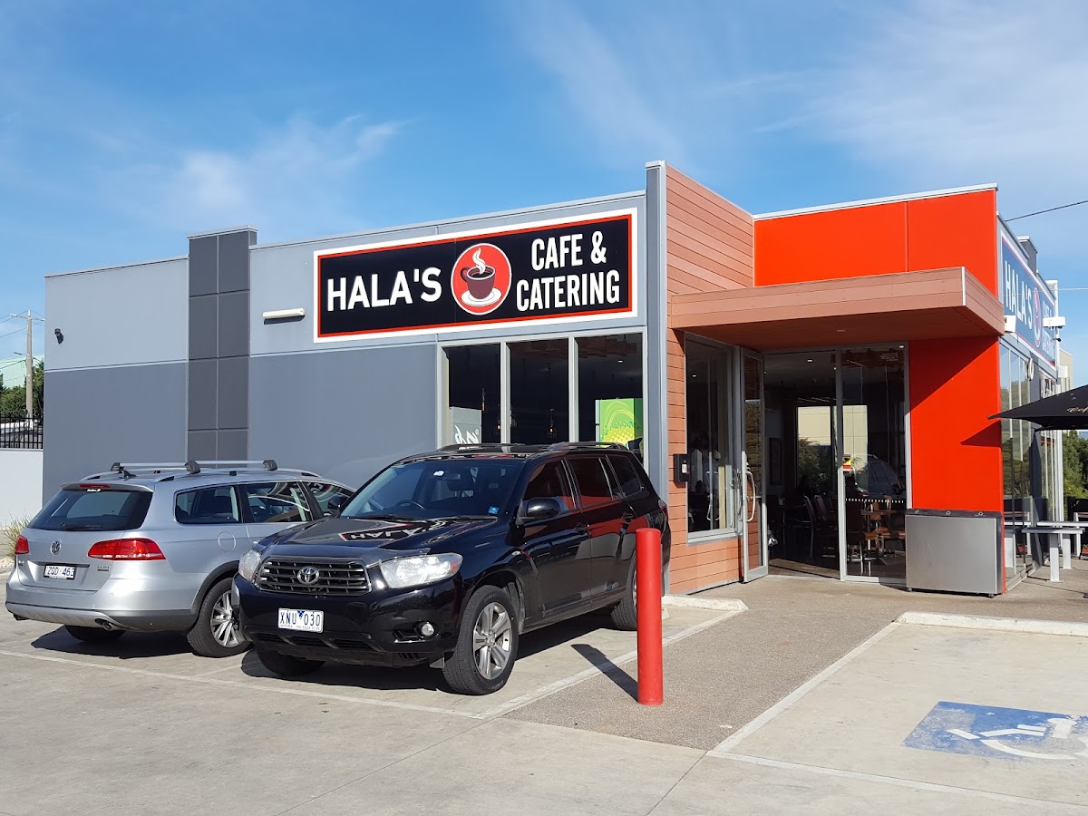 Hala’s Cafe