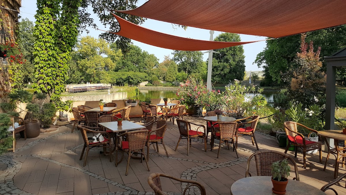 Burgcafé Lampertswalde