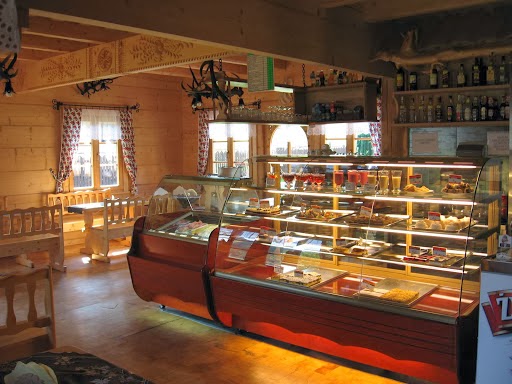 Kawiarnia, cukiernia u Małgosi