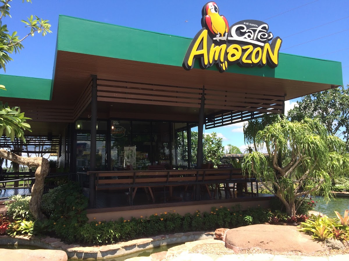 Café Amazon PTT Khamthaleso