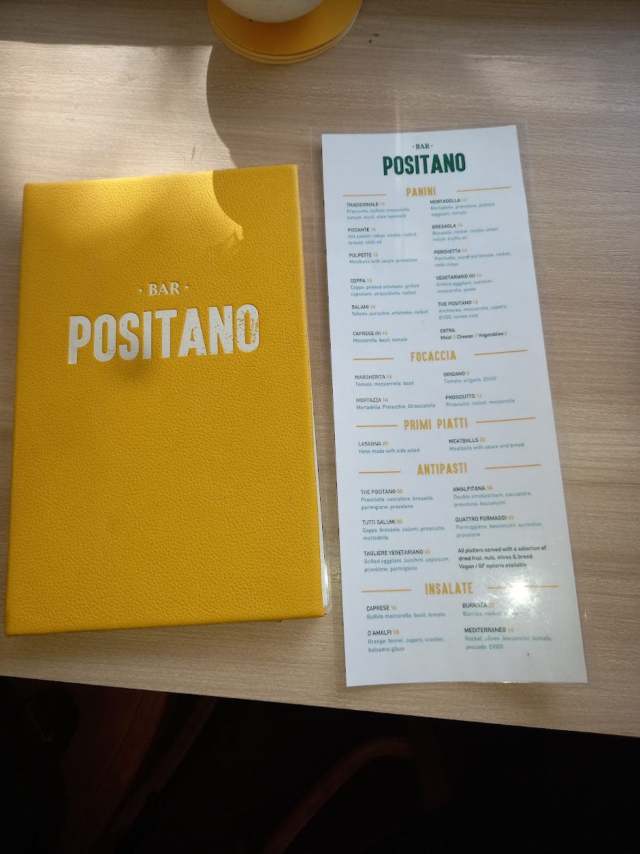 Bar Positano - 4