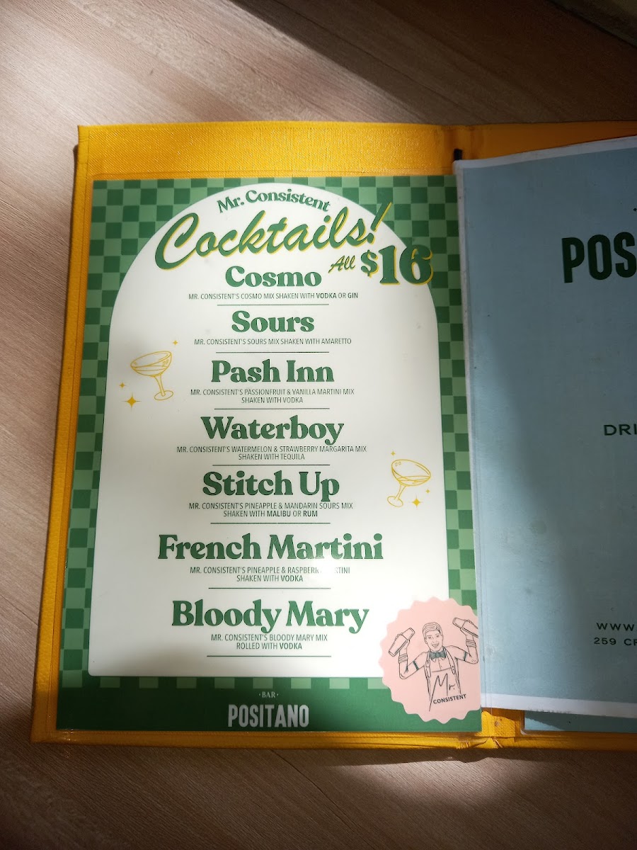 Bar Positano - 8
