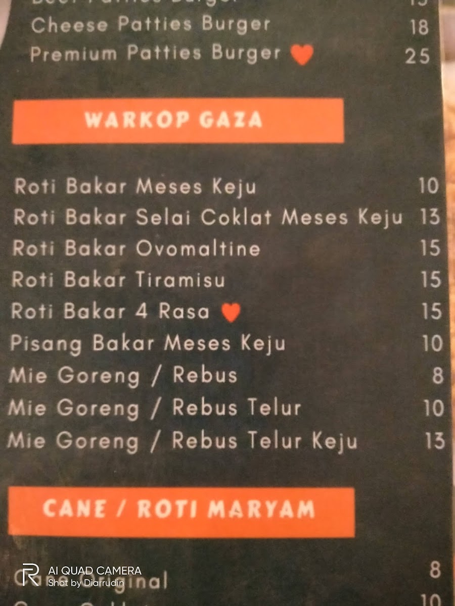 GARASI Coffee & Shawarma - 2