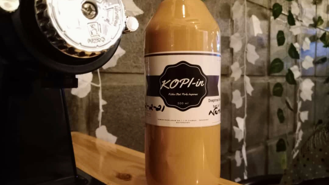 GARASI Coffee & Shawarma - 9