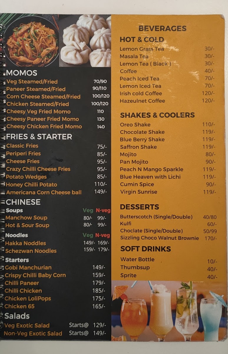 The Momento Cafe - 4