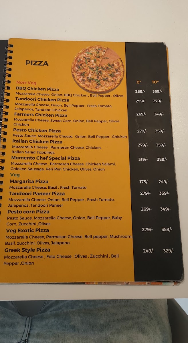 The Momento Cafe - 5