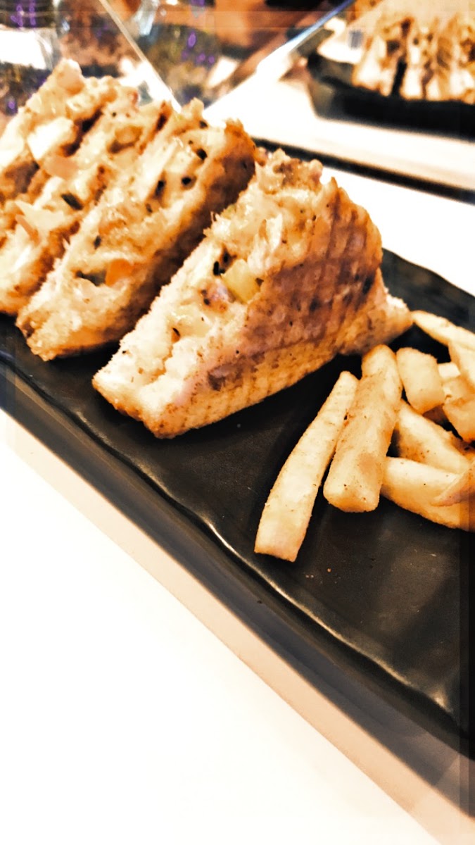 The Momento Cafe - 5