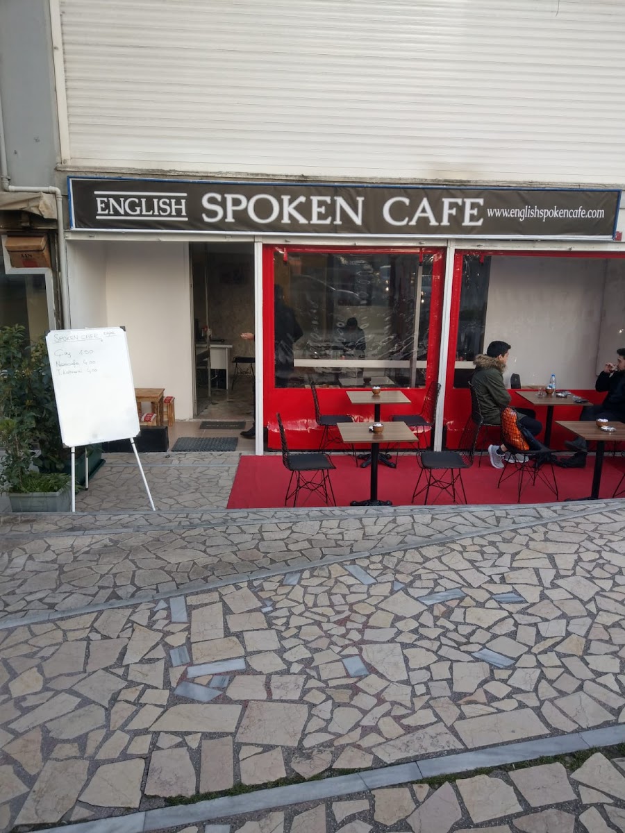 English Spoken Cafe Mecidiyekoy - 5
