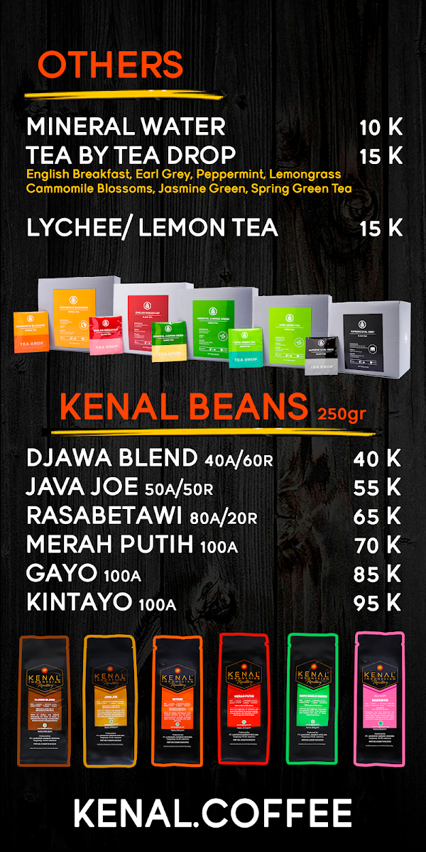 Kenal Coffee Yogyakarta - 2