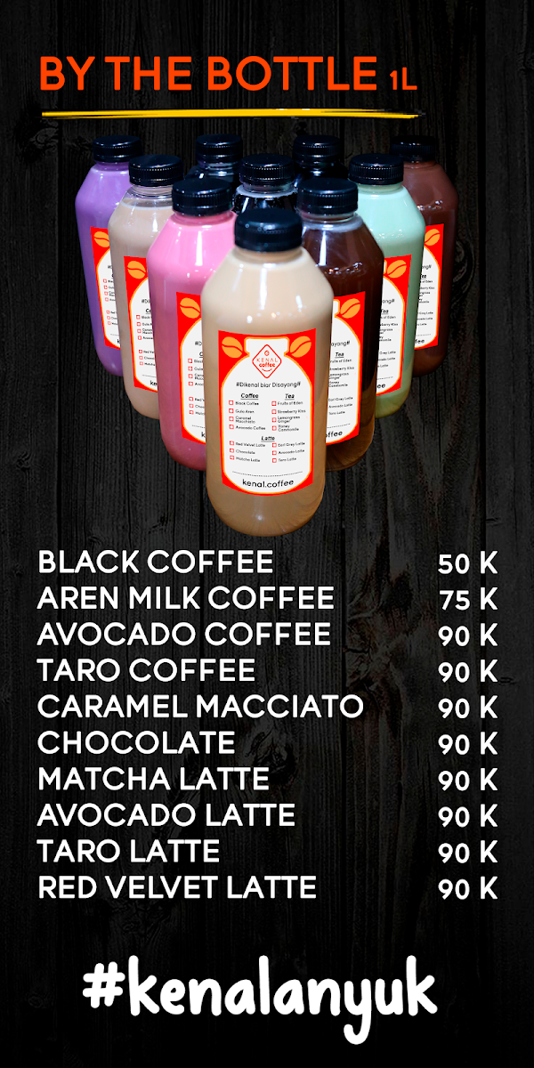 Kenal Coffee Yogyakarta - 3