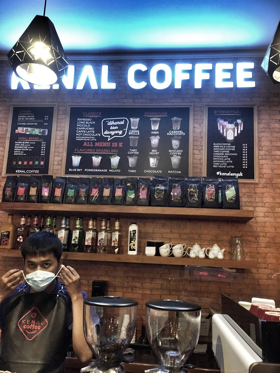 Kenal Coffee Yogyakarta - 5