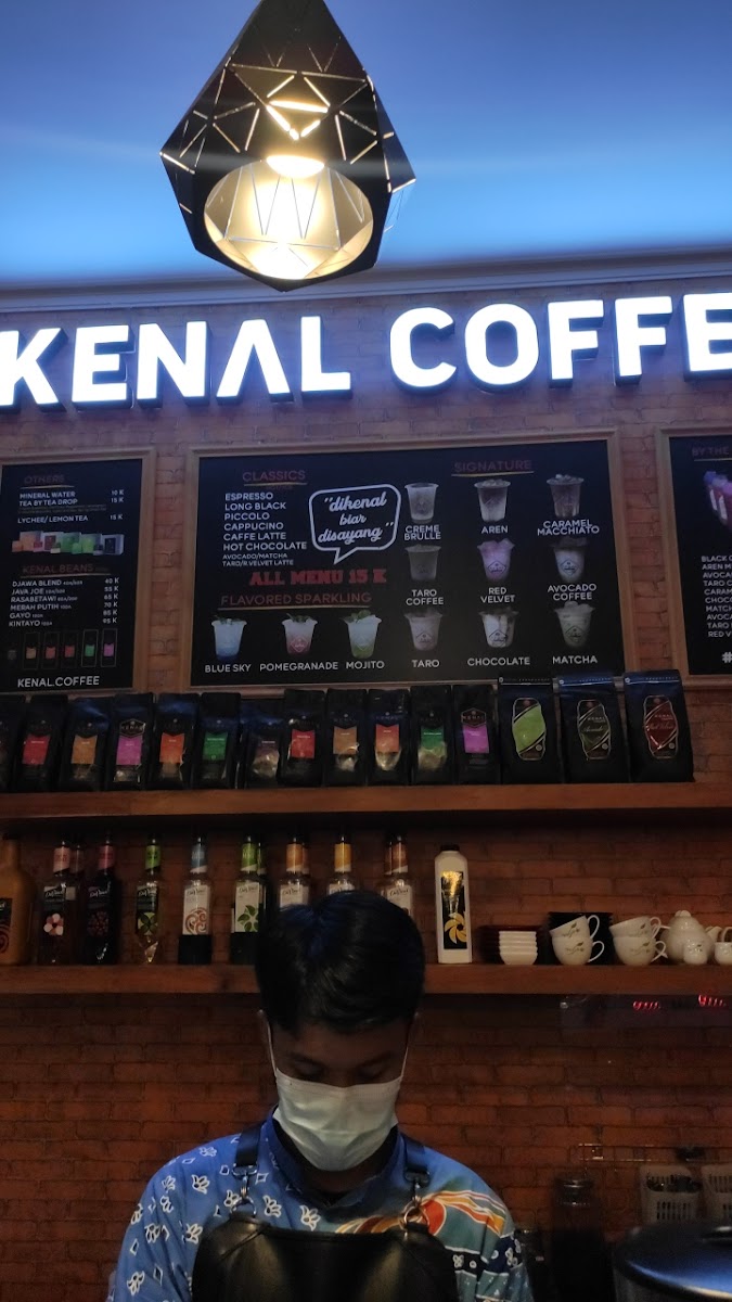 Kenal Coffee Yogyakarta - 6