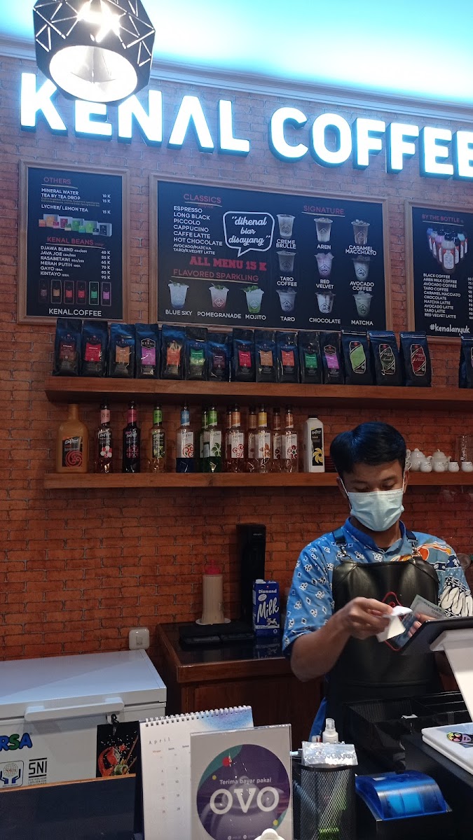 Kenal Coffee Yogyakarta - 7