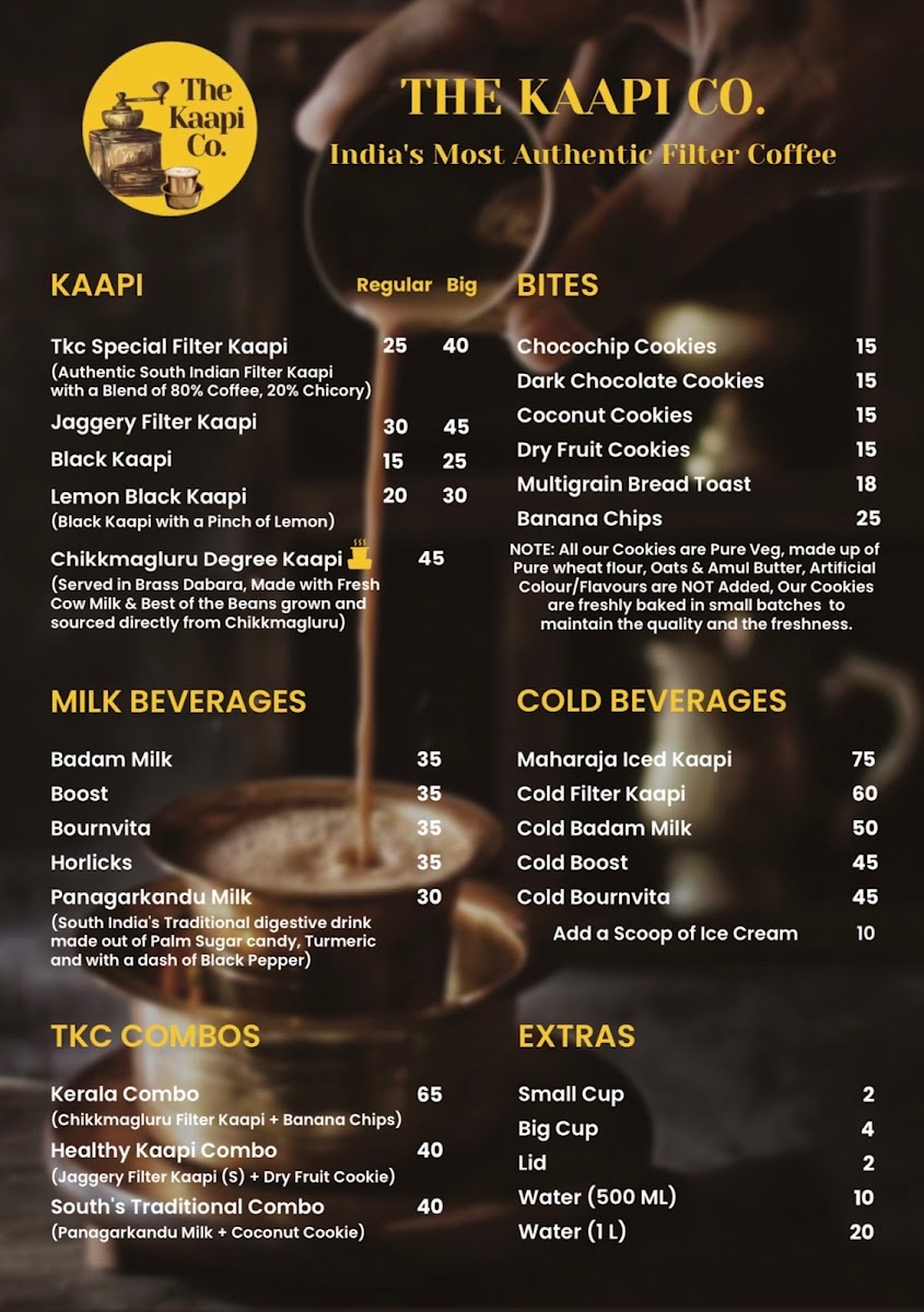 The Kaapi Co. - 1