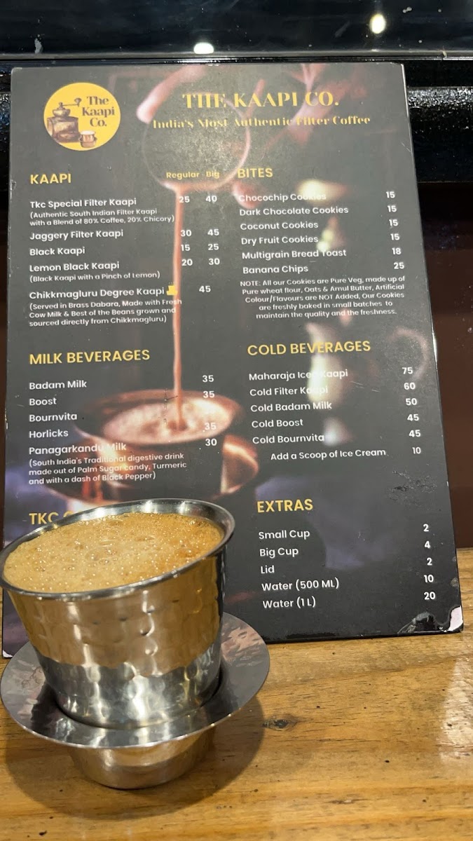 The Kaapi Co. - 5