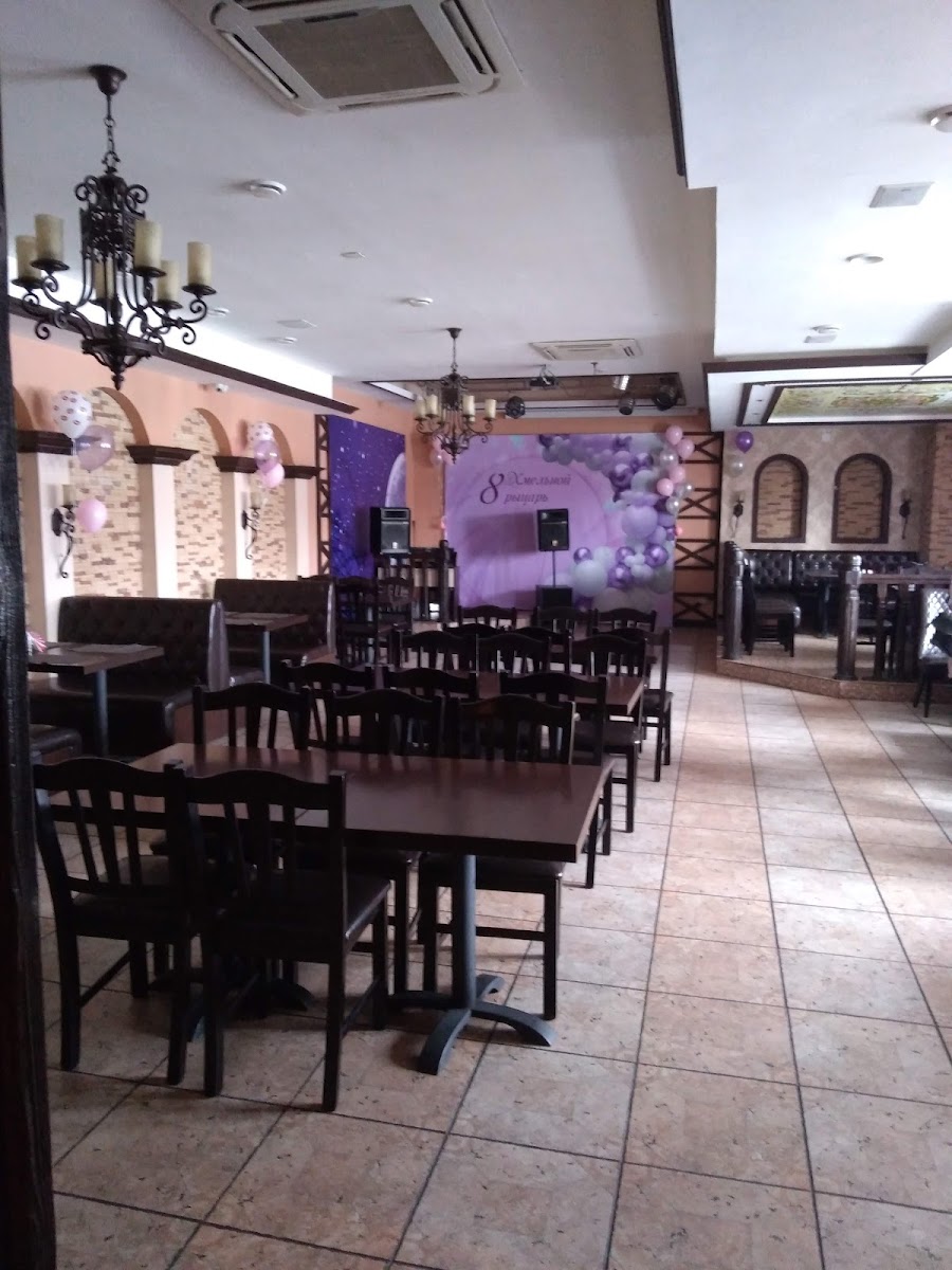 Khmel'noy Rytsar' - 4