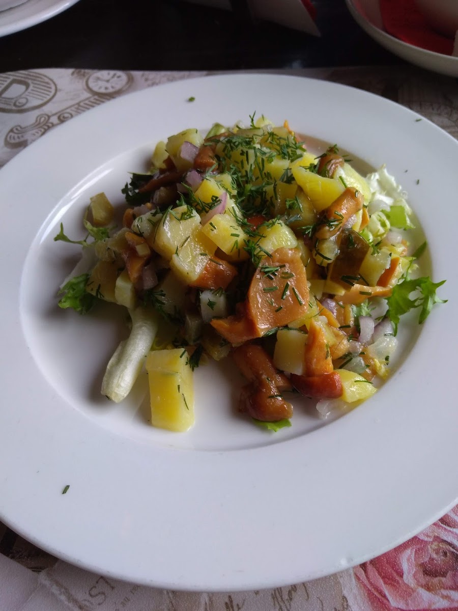 Khmel'noy Rytsar' - 7