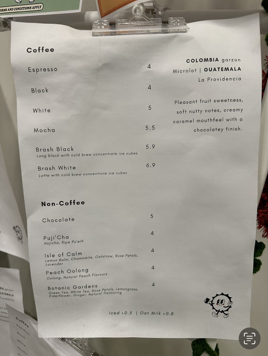 Brash Boys Coffee - 2