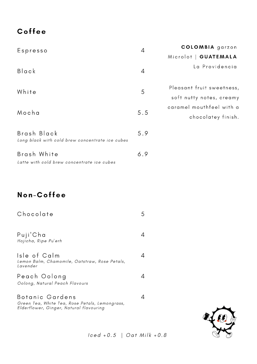 Brash Boys Coffee - 4