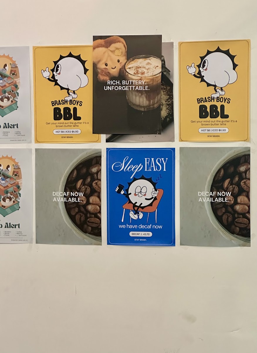 Brash Boys Coffee - 5