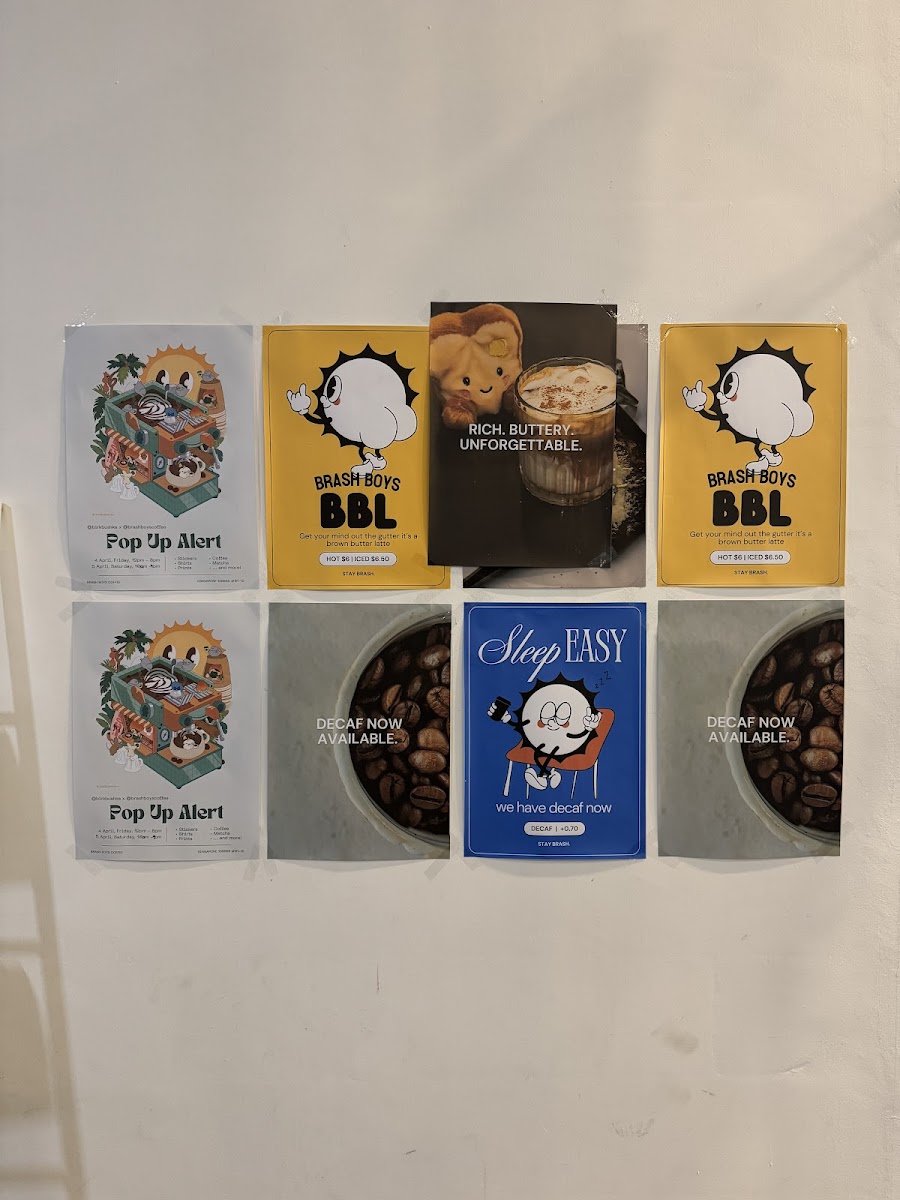 Brash Boys Coffee - 6