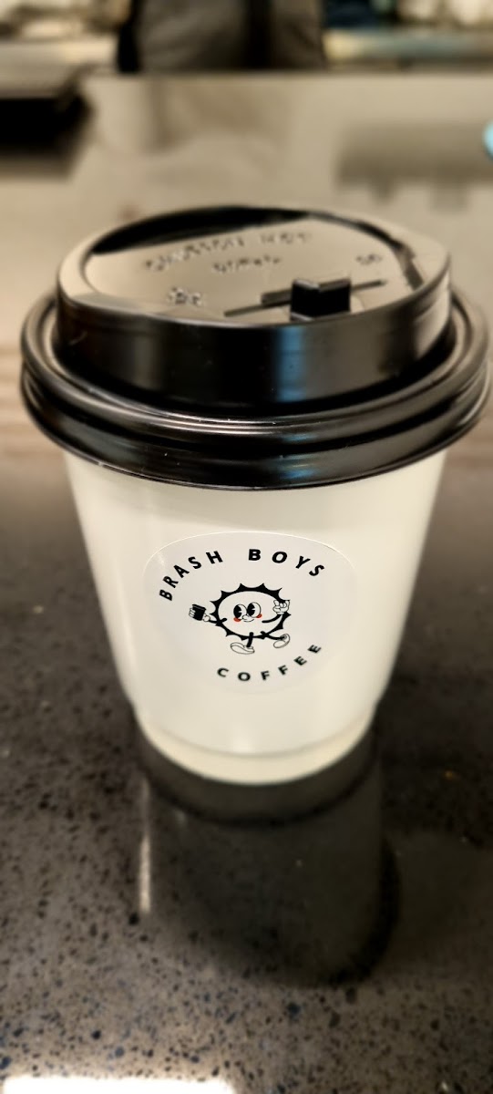 Brash Boys Coffee - 6