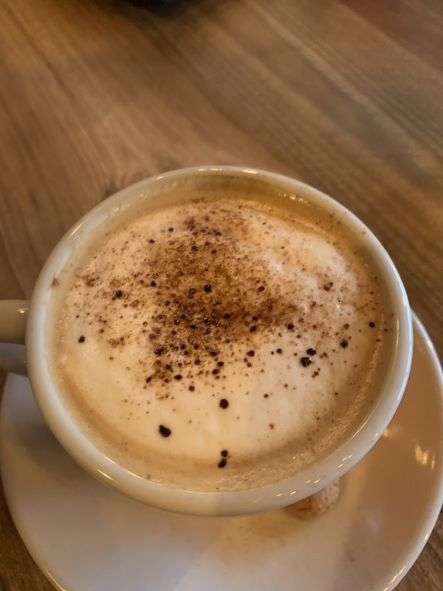 Volante Cafe - mobiler Café Bar - 4