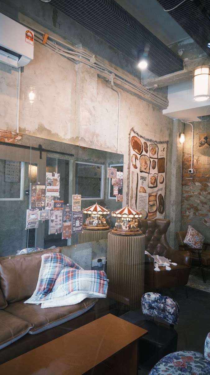 LVDM | La Vendimia Cafe & Salon