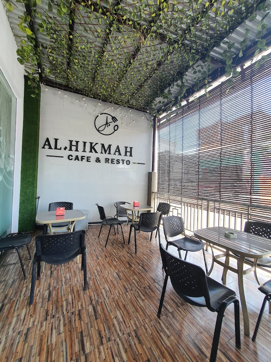 Cafe & Resto Alhikmah