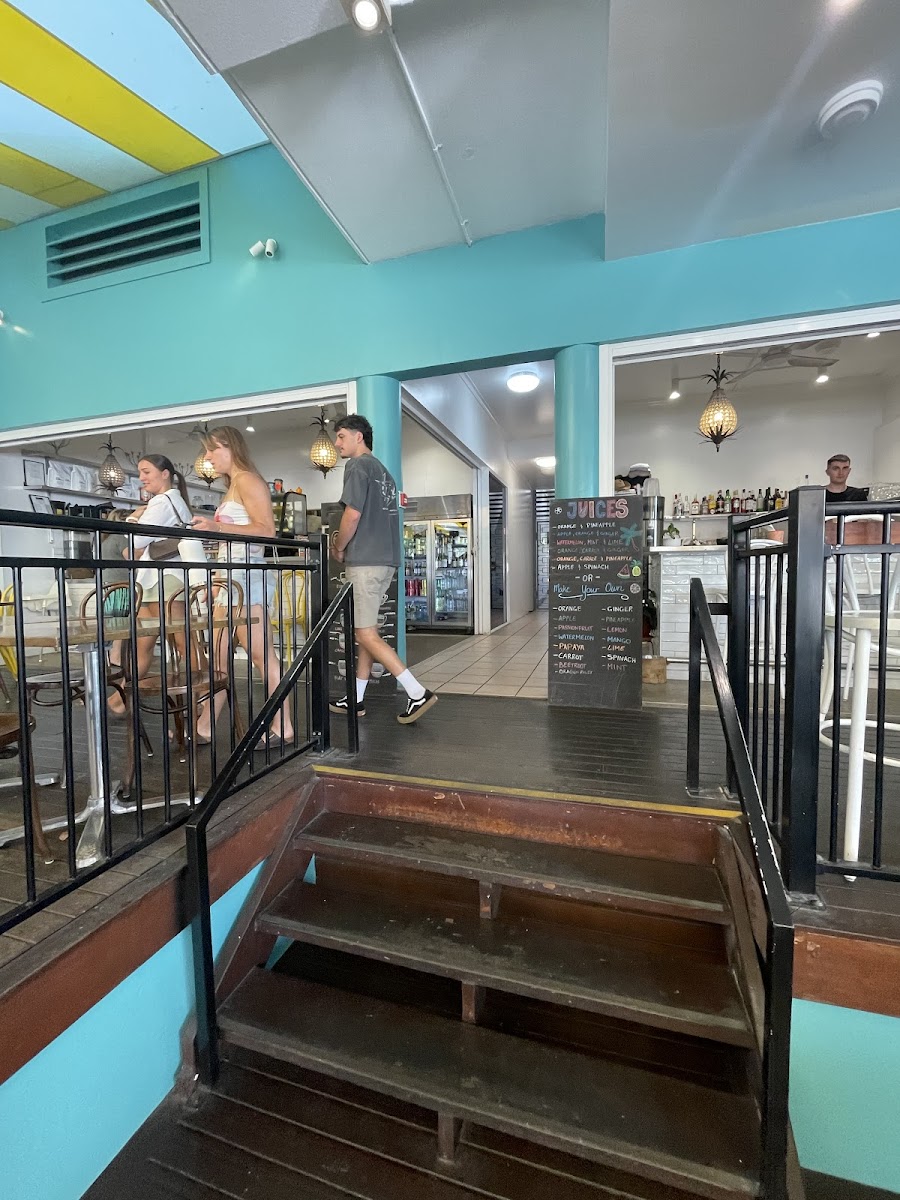 The Little Red Kitchen - 2