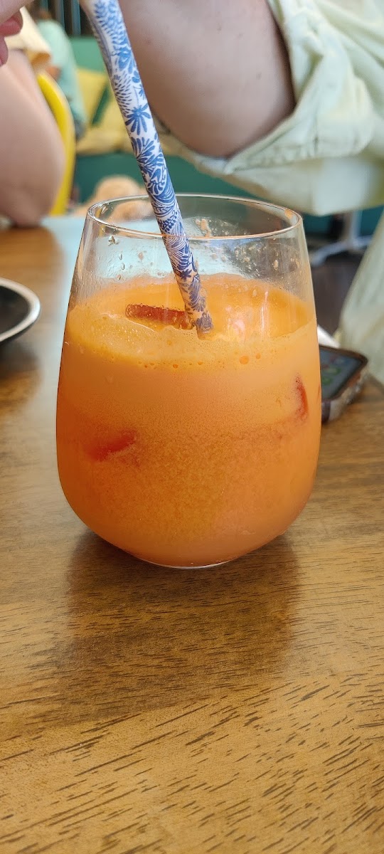 The Little Red Kitchen - 5