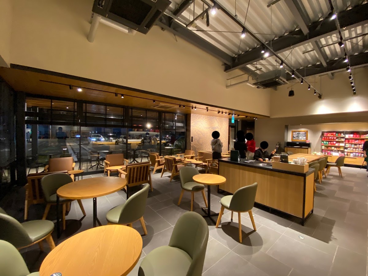 Starbucks Coffee - Seki Kurachi - 4