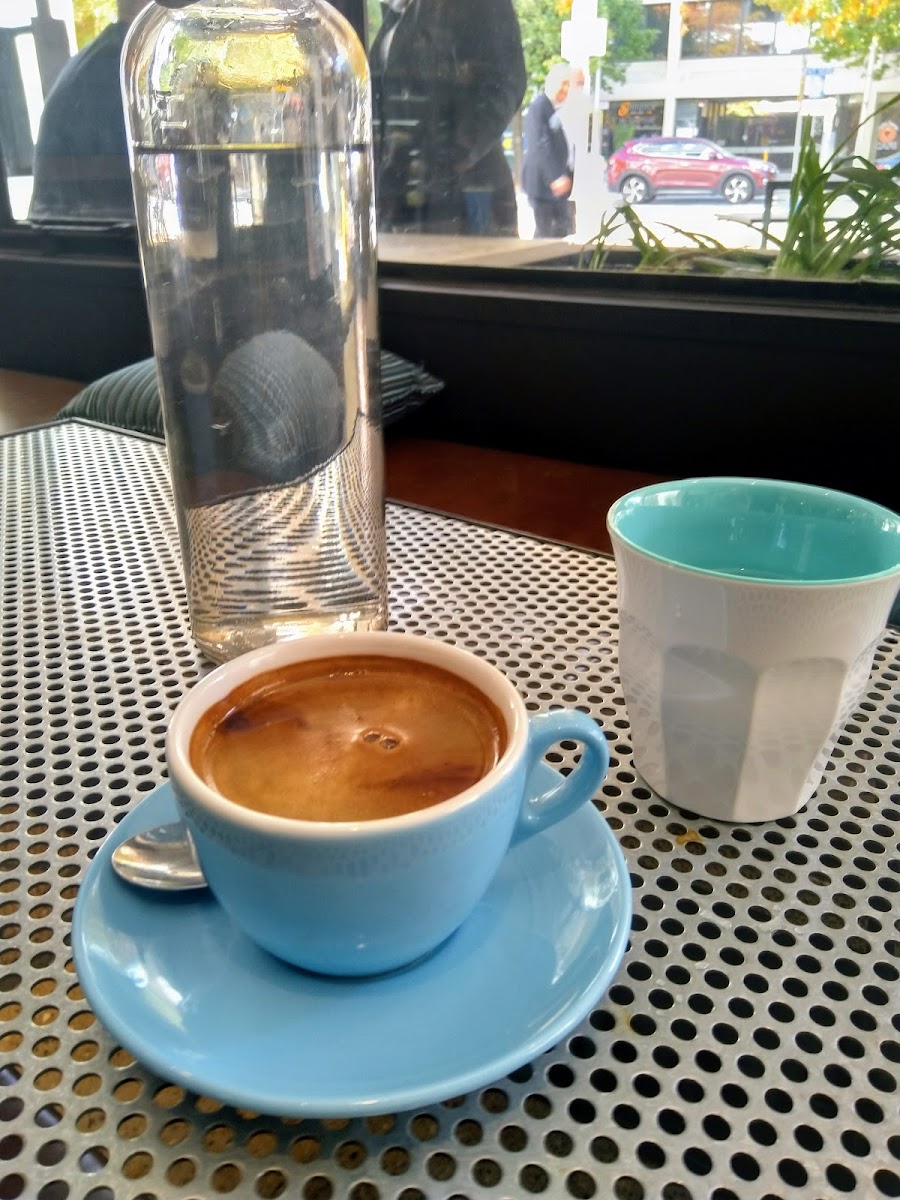 Crew espresso bar - 5