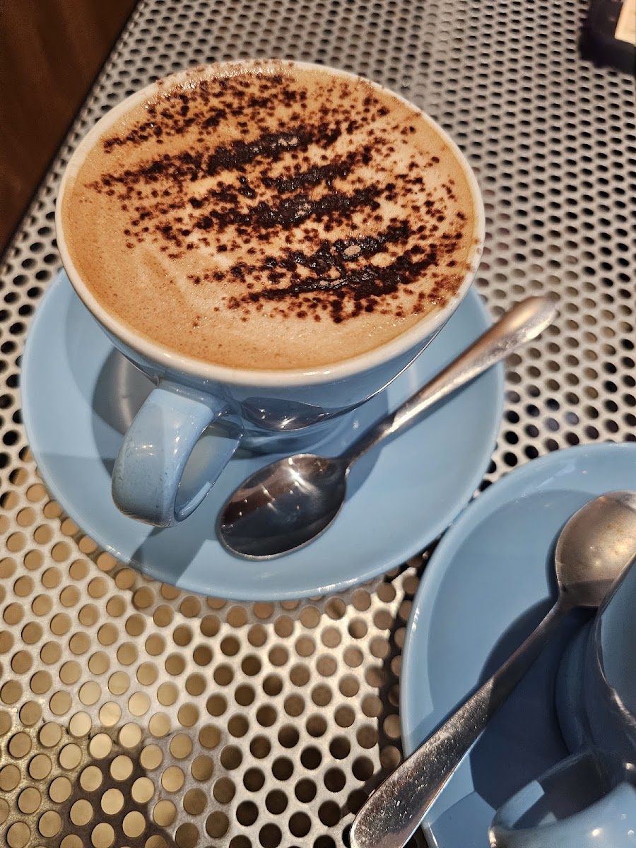 Crew espresso bar - 7