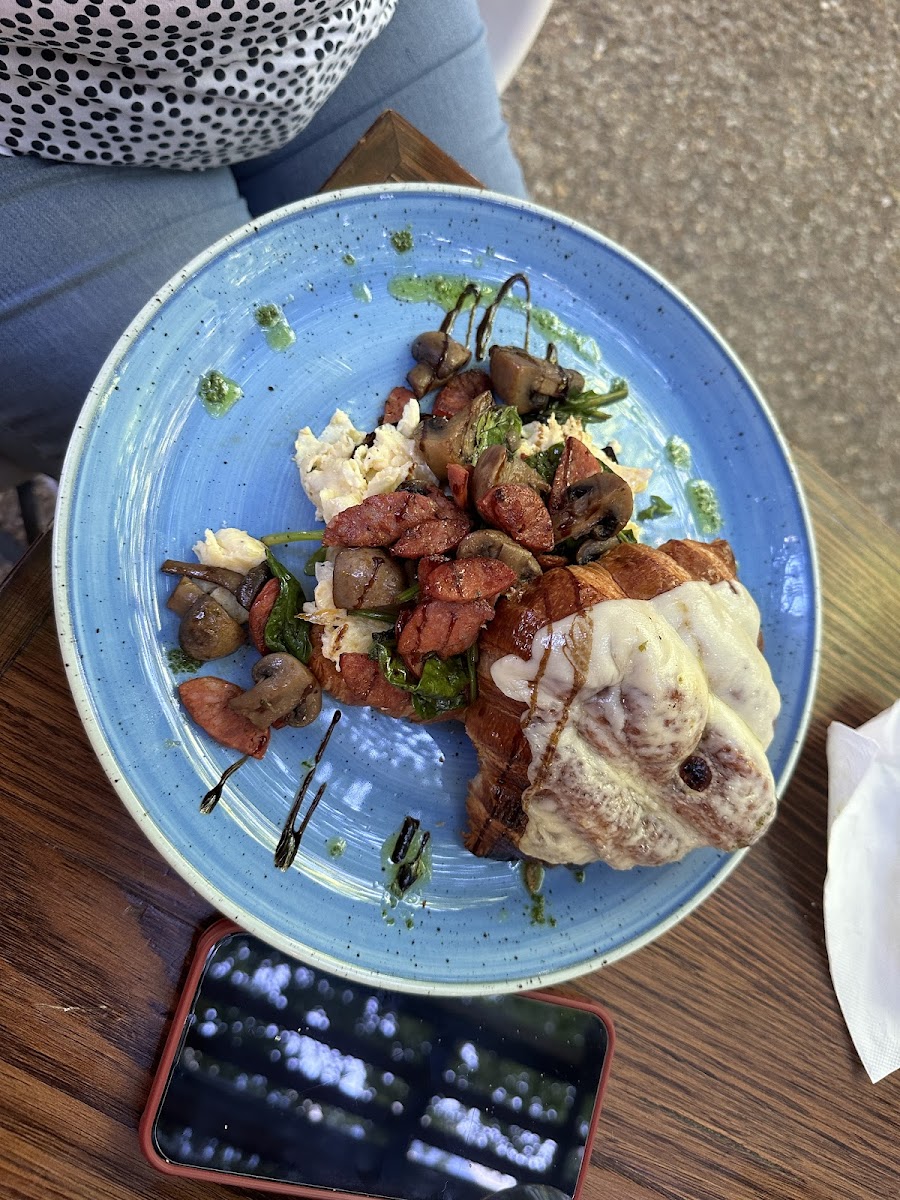 Crew espresso bar - 8