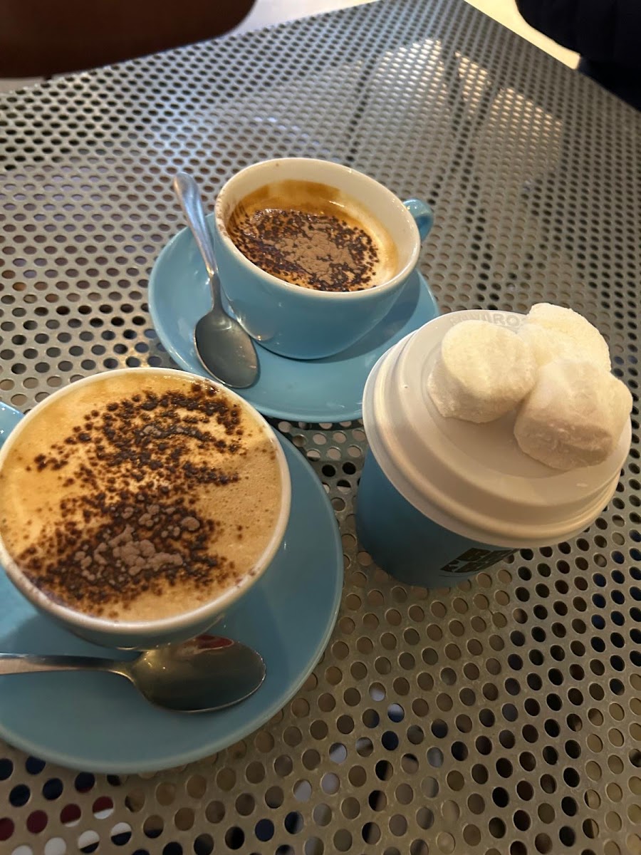 Crew espresso bar - 9