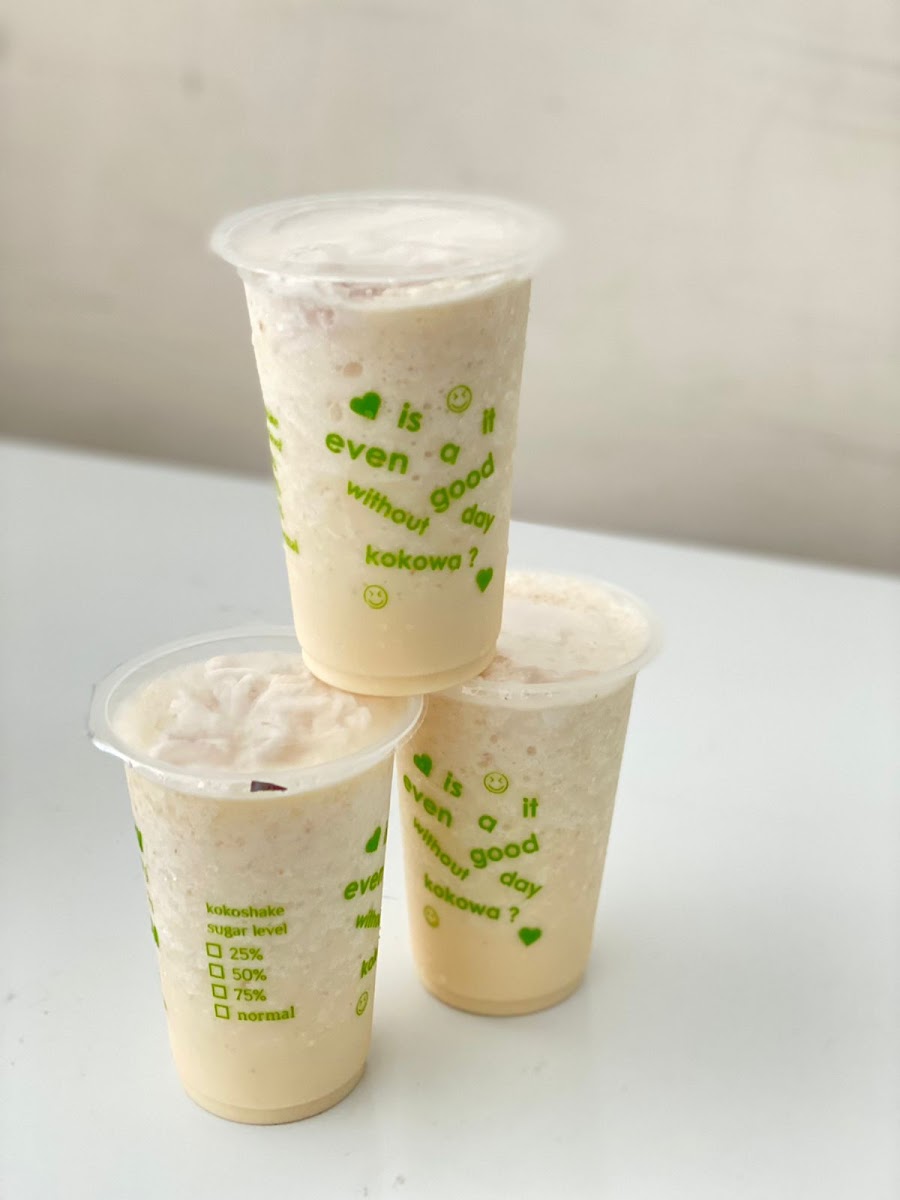 Kokowa Air Kelapa CAFE - 10