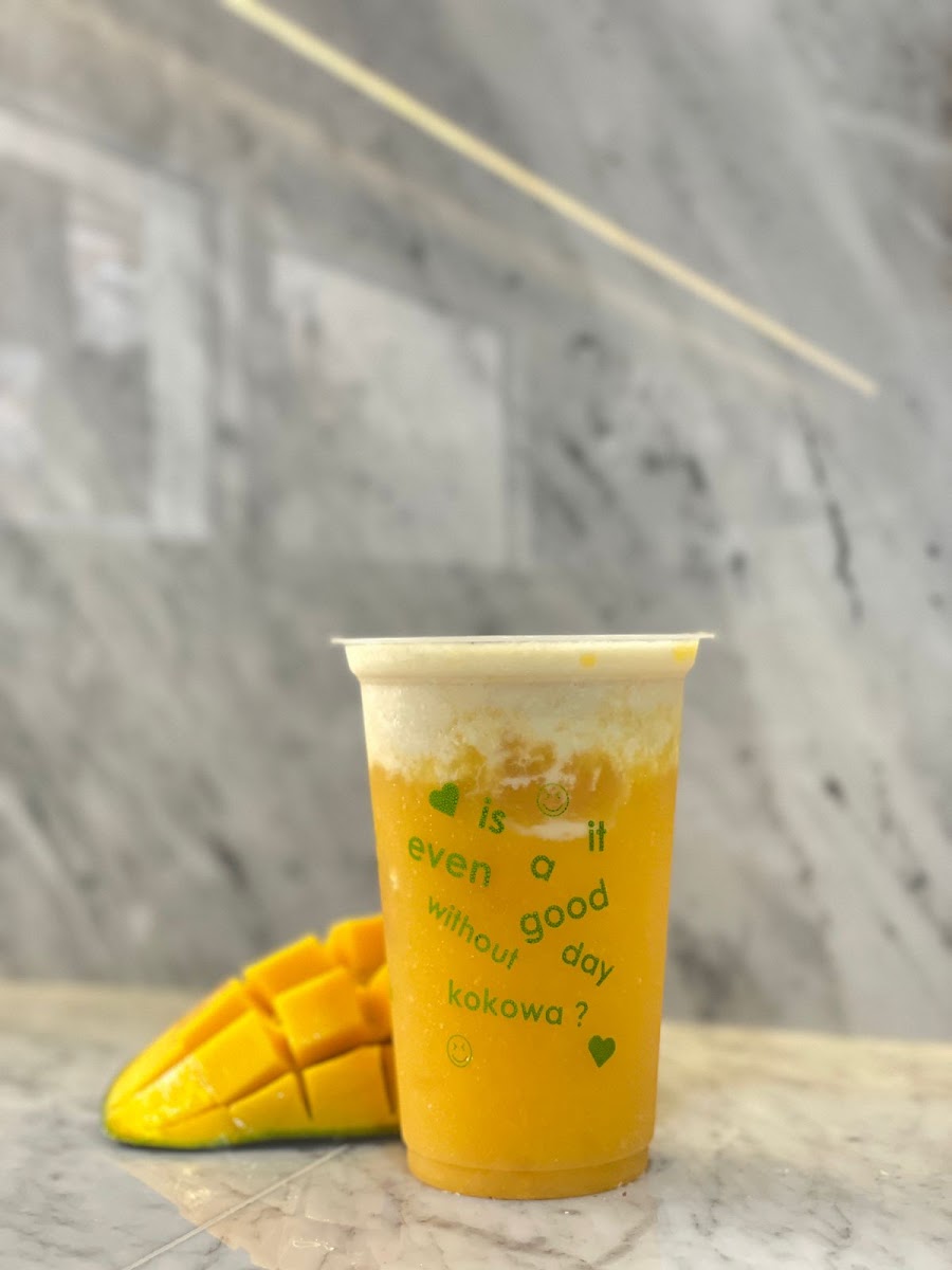 Kokowa Air Kelapa CAFE - 2