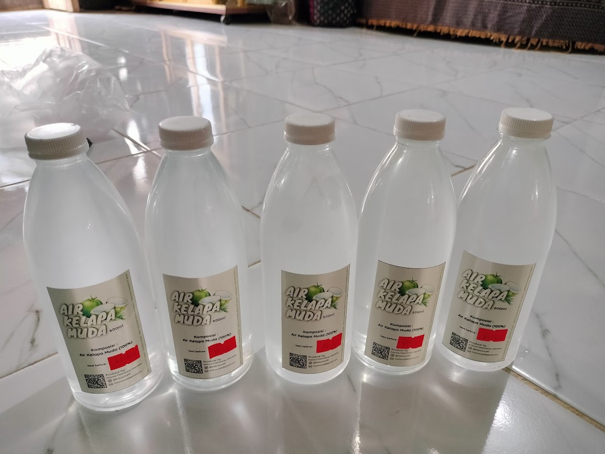 Kokowa Air Kelapa CAFE - 4