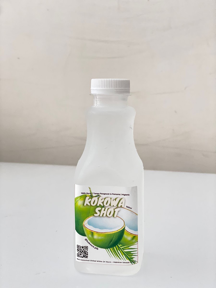 Kokowa Air Kelapa CAFE - 6