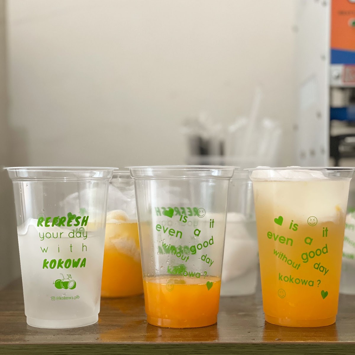 Kokowa Air Kelapa CAFE - 8